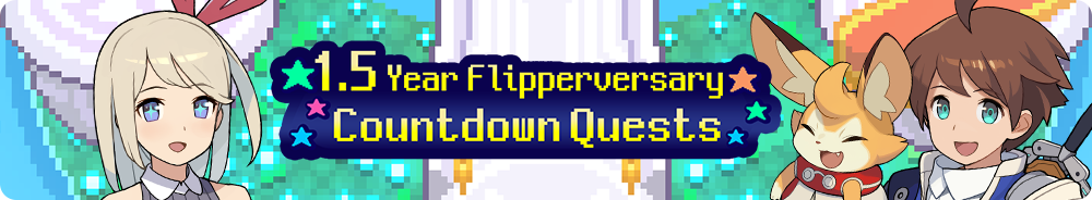 1.5 Year Flipperversary Countdown Quests Event banner.png