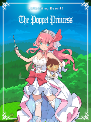 The Poppet Princess Event announcement.png