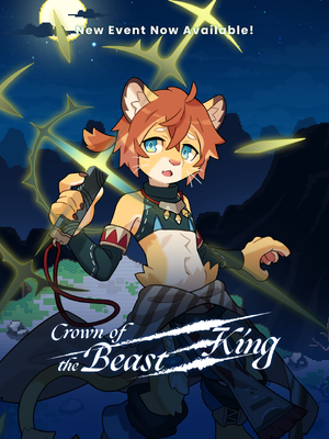 Crown of the Beast King Event announcement.png