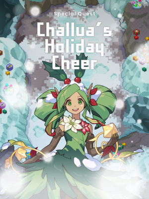 Challua's Holiday Cheer Event announcement.png