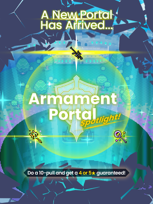 Armament Spotlight Portal (December 26, 2023) announcement.png