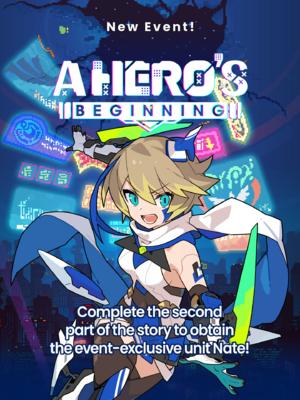 A Hero's Beginning Event announcement2.png