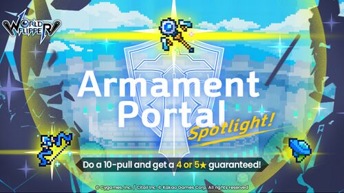 Armament Spotlight Portal (Blaugandr, Ocean Blue Bow, Iris Blaster).jpg
