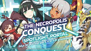 The Necropolis Conquest Spotlight Portal.jpg