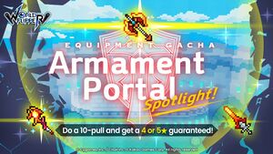 Armament Spotlight Portal (Infernal Axe, Lava Scepter, Heatwave Blade).jpg
