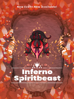 The Descension Inferno Spiritbeast event announcement.png