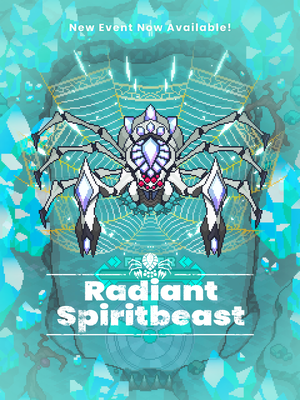 The Descension Radiant Spiritbeast event announcement.png