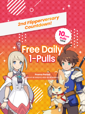 2nd Anniversary Countdown Free Daily 1-Pulls announcement Event.png