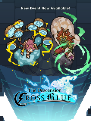 The Descension Cross Blue Event announcement.png