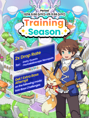 Training Season 6 Event announcement.png