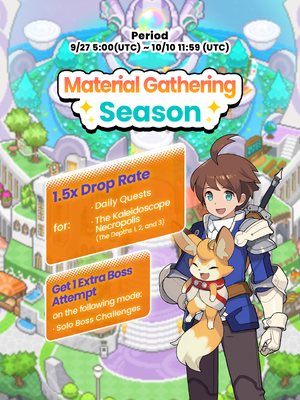 Material Gathering Season announcement7.png