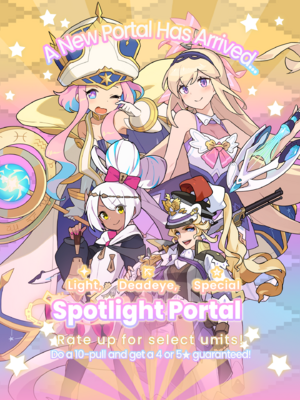 Light Element Spotlight Portal (Deadeye, Special) (July 24, 2022) announcement.png