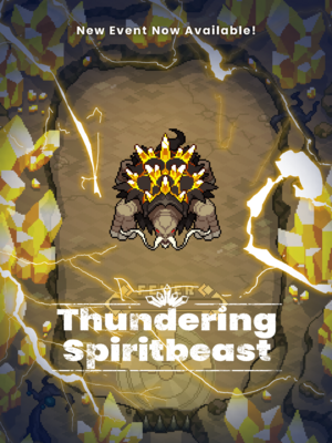 Thundering Spiritbeast Event announcement.png