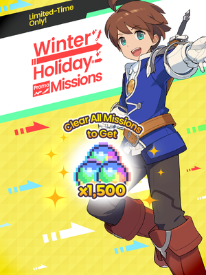 Winter Holiday Promo Missions Event announcement.png