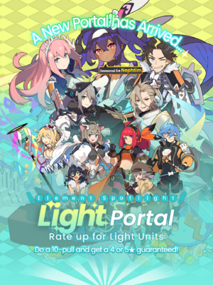 Light Element Spotlight Portal (featuring Nephtim (Half Anniversary)) announcement.png